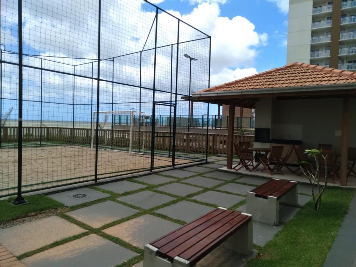 Appartamento Pé na areia - próximo ao Beto Carreiro Barra Velha  Esterno foto