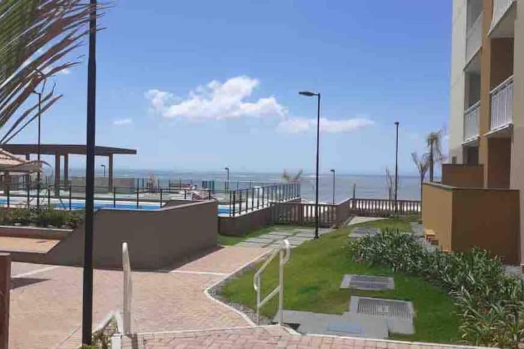 Appartamento Pé na areia - próximo ao Beto Carreiro Barra Velha  Esterno foto