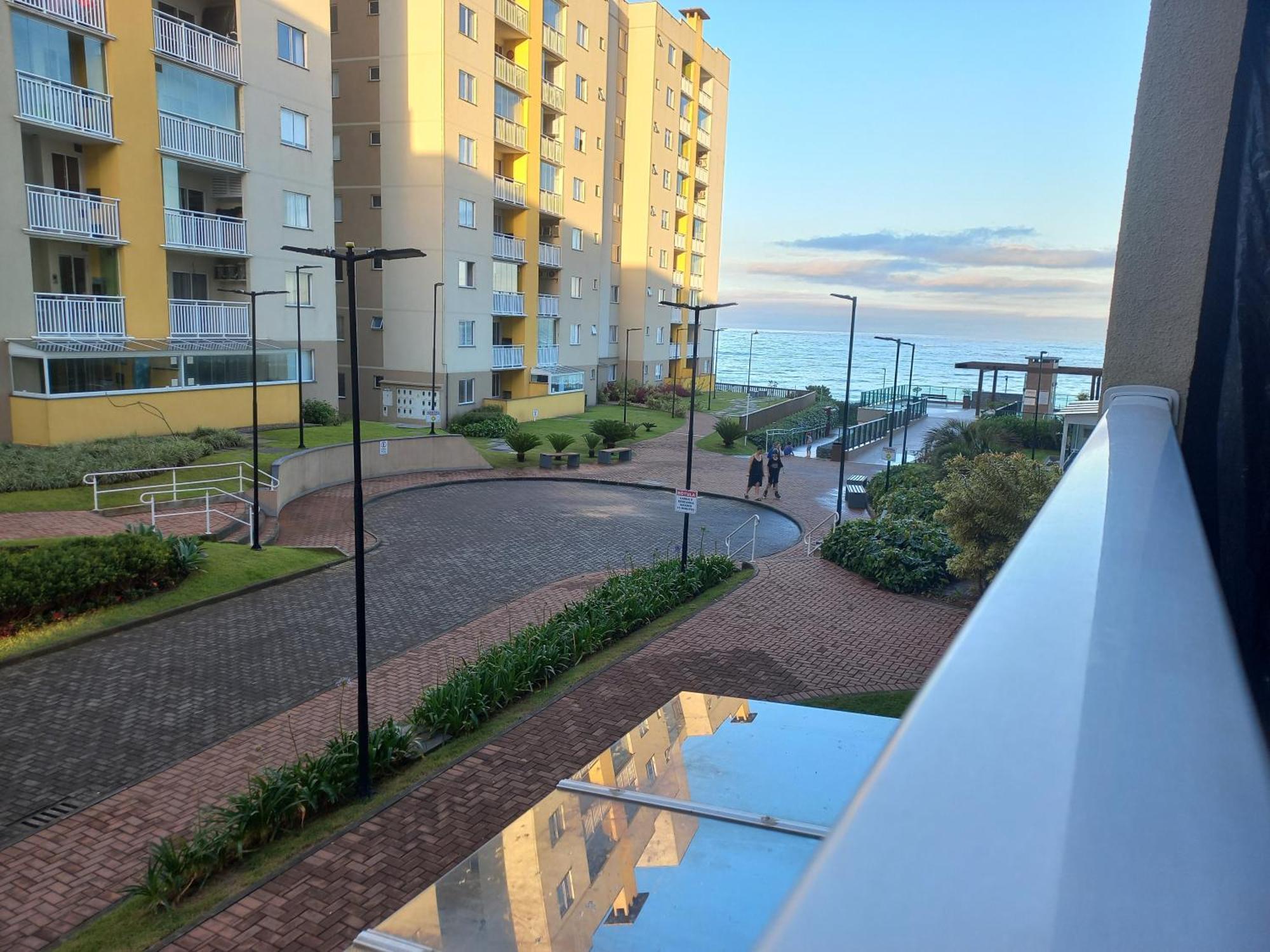 Appartamento Pé na areia - próximo ao Beto Carreiro Barra Velha  Esterno foto